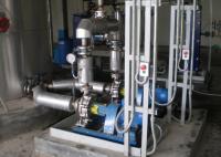 BKR Piping & Equipment System