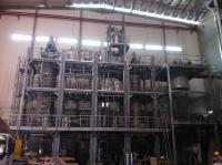 Module crystalize pilot plant