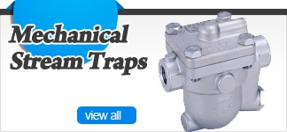 Mechanical Stream Traps