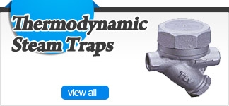 Thermodynamic Steam Traps